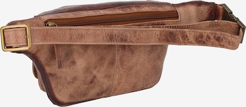 Greenland Nature Fanny Pack 'Mascu & Line' in Brown