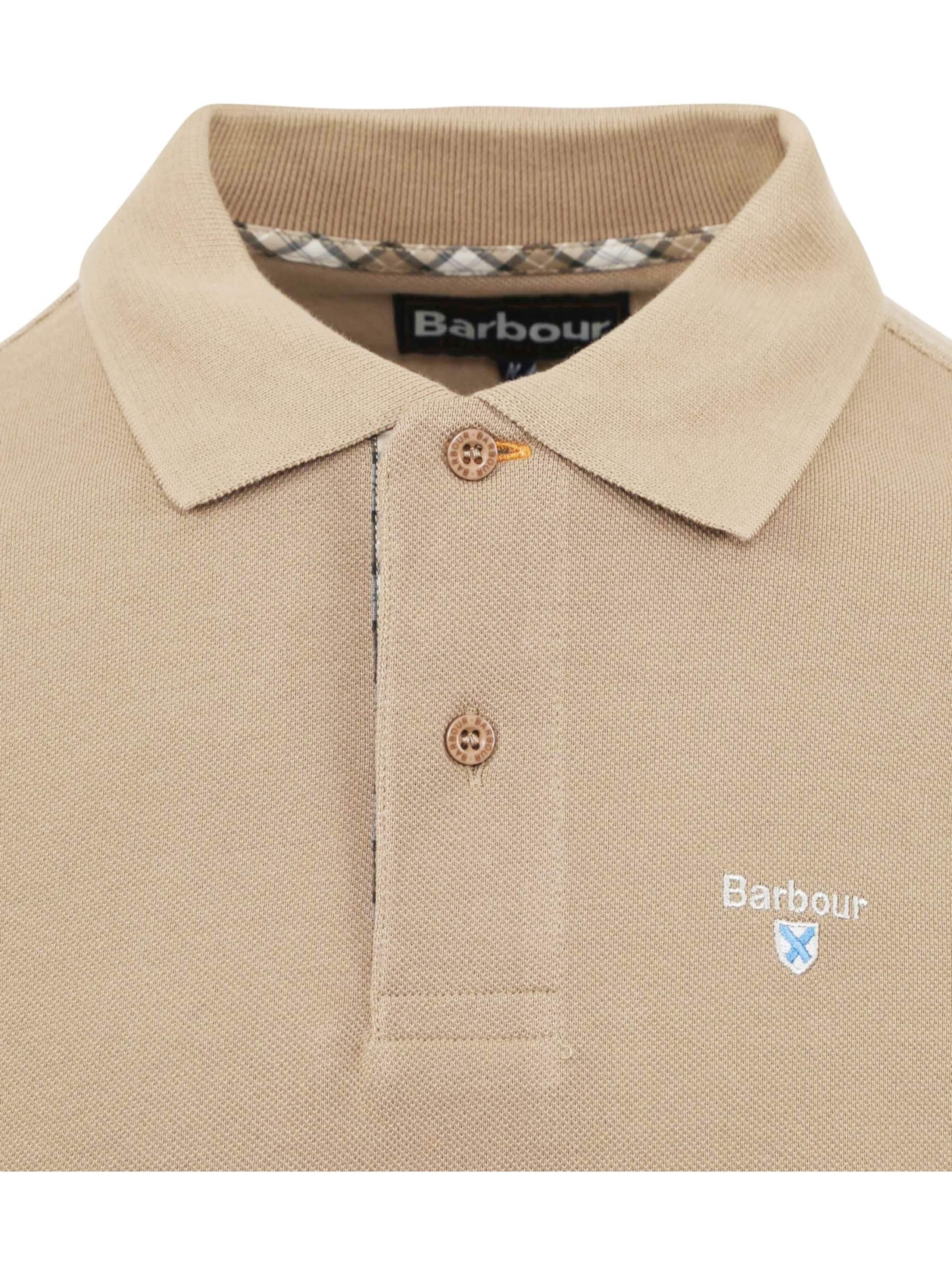 Barbour Shirt in Beige