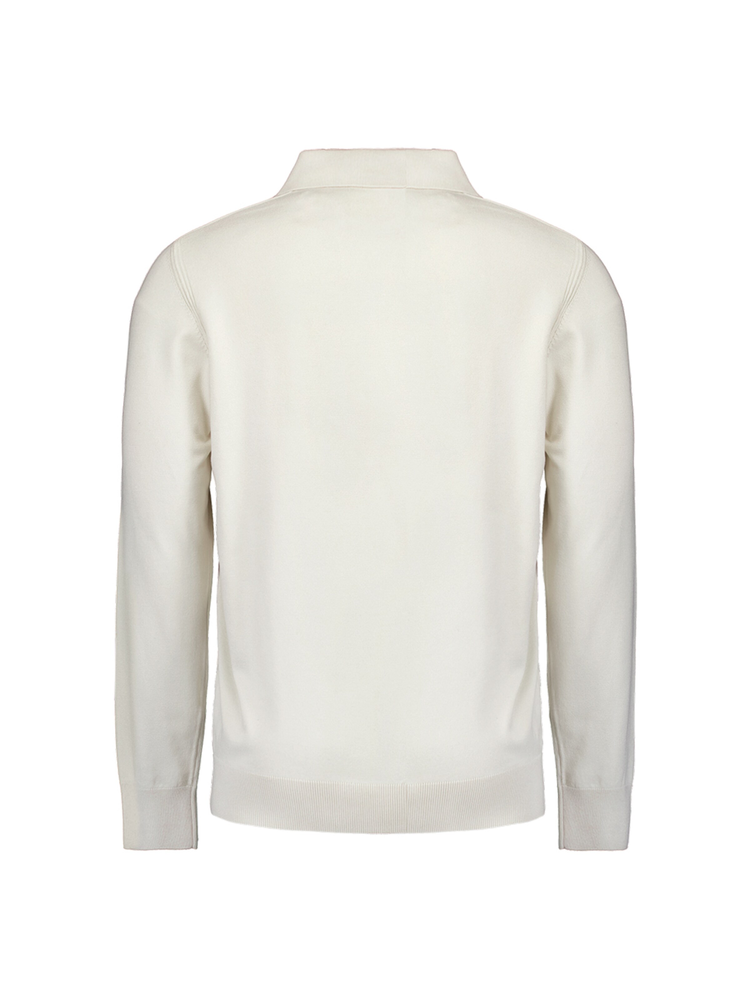 No Excess Pullover in Beige