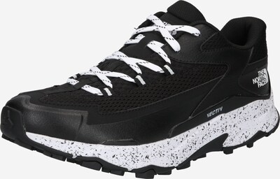 THE NORTH FACE Halbschuh en schwarz, Vue avec produit