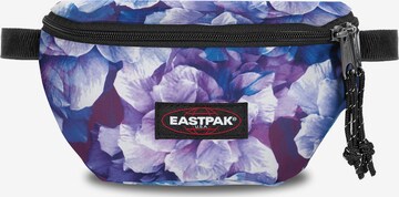 EASTPAK Övtáska 'SPRINGER' - lila: elől