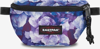 EASTPAK Heuptas 'SPRINGER' in de kleur Hemelsblauw / Sering / Braam / Roodviolet, Productweergave