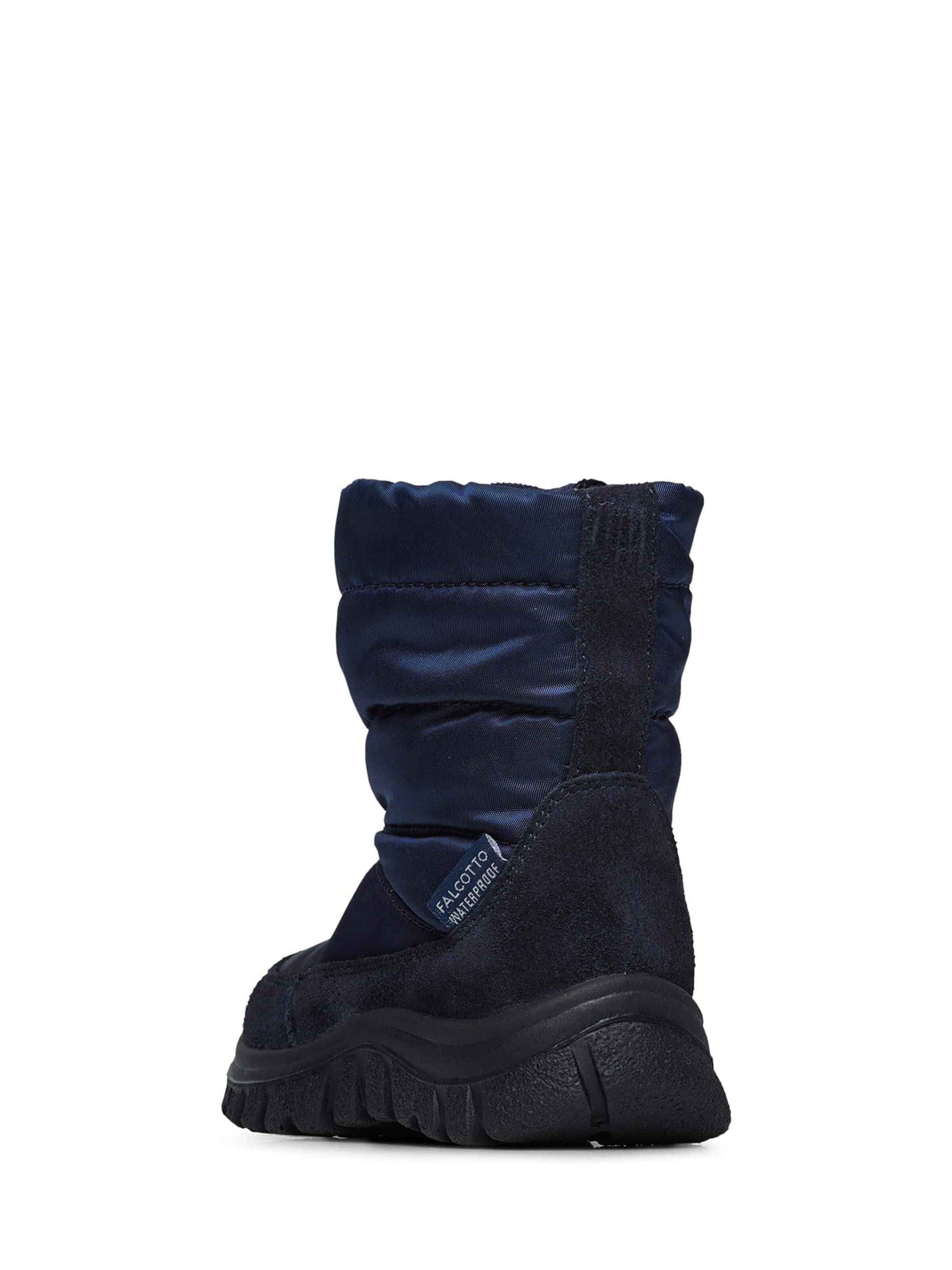 Bottes 'POZNURR 3' Falcotto en bleu