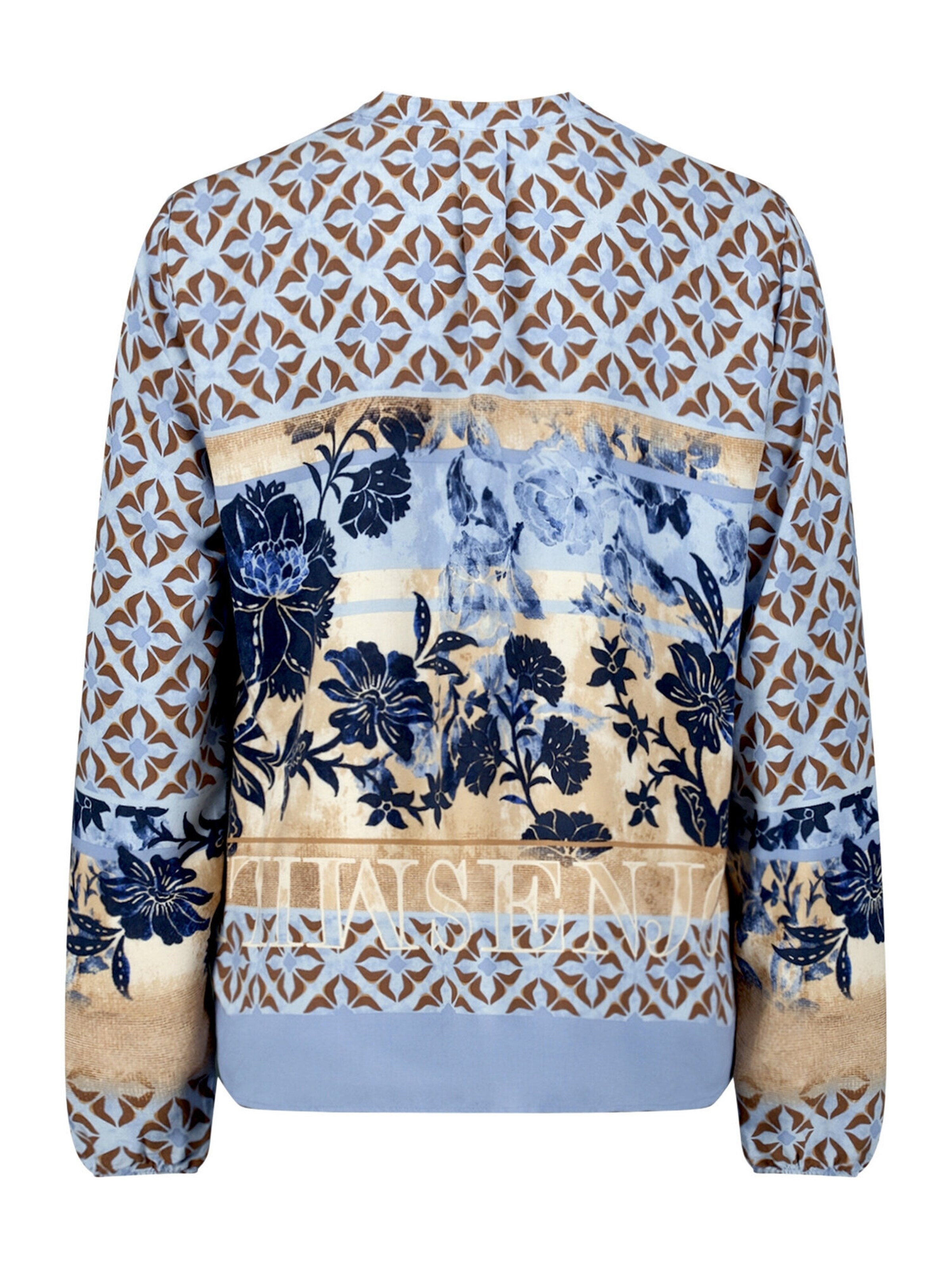 Camicia da donna di Betty Barclay in blu