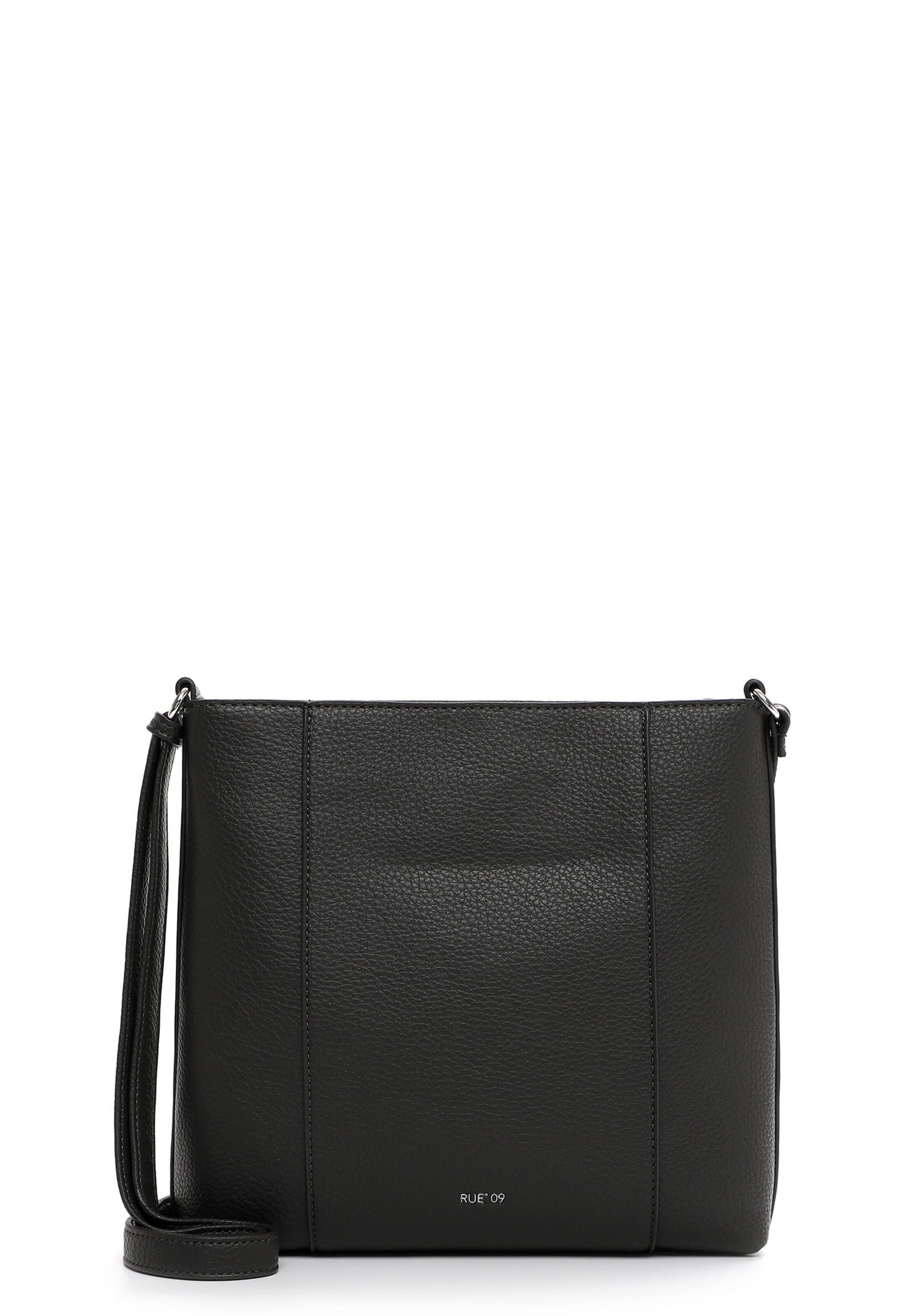 Sac à bandoulière ' Metz RUE 09 ' Emily & Noah en gris : devant