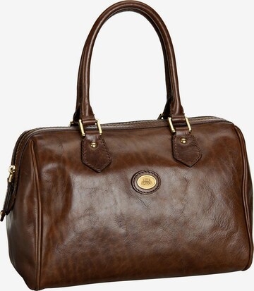 The Bridge Handbag 'Story Donna' in Brown: front