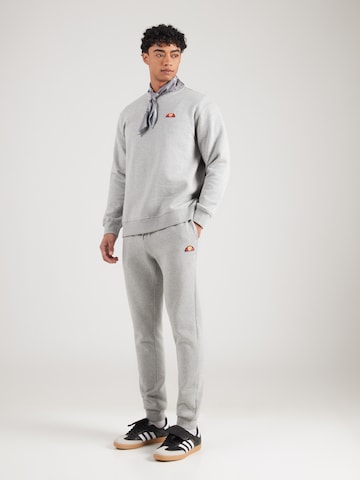 ELLESSE Štandardný strih Športové nohavice - Sivá