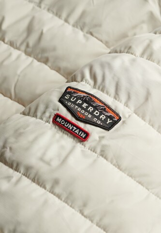 Superdry & Co Prechodná bunda 'FUJI' - Biela