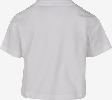 Mister Tee T-shirt i vit