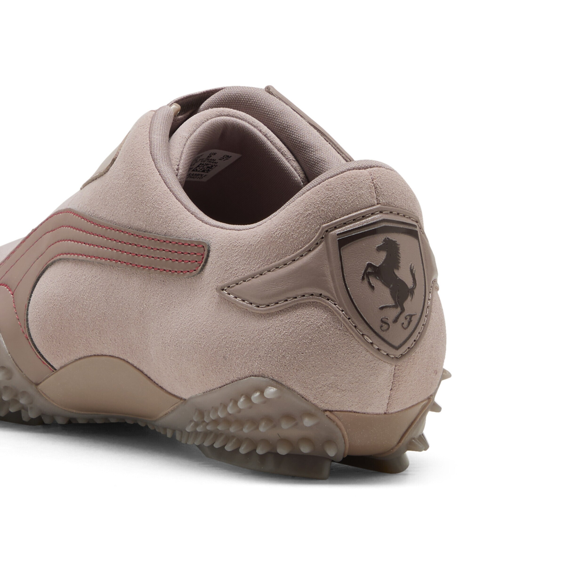 Chaussure de sport 'Scuderia Ferrari Mostro' PUMA en beige