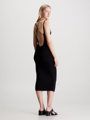 Calvin Klein Jeans Dress in Black