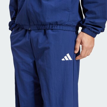 Loosefit Pantaloni sportivi 'Essential' di ADIDAS SPORTSWEAR in blu