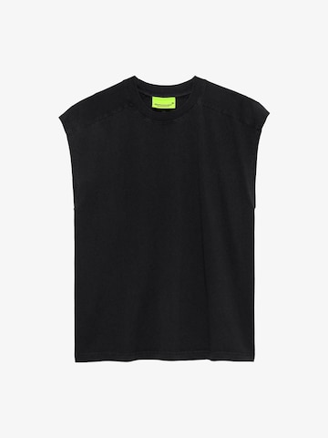 NEW AMSTERDAM T-Shirts in Schwarz: Vorderseite