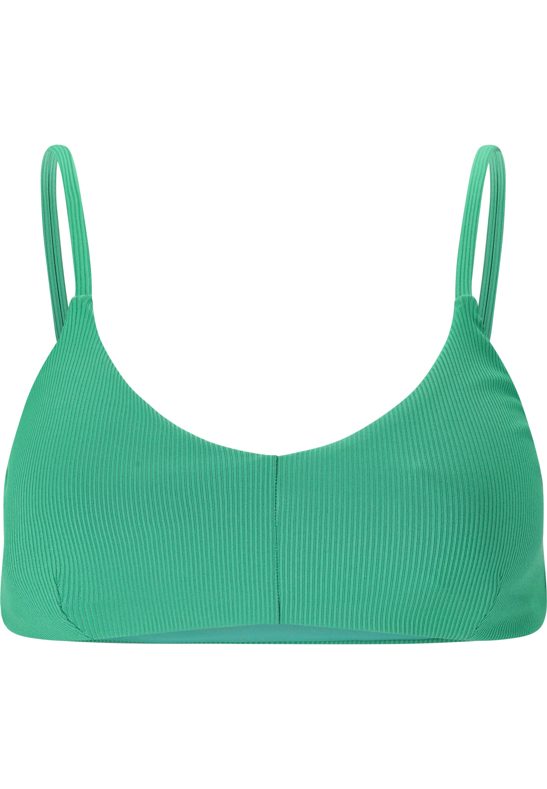 Athlecia Balconette Bikini top 'Rhea' in Green: front