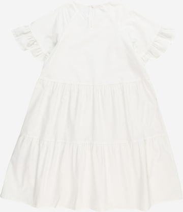 Abito 'CHARLOTTE' di Vero Moda Girl in bianco