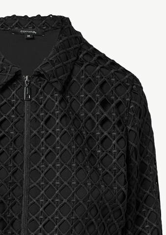 COMMA Blazer in Black