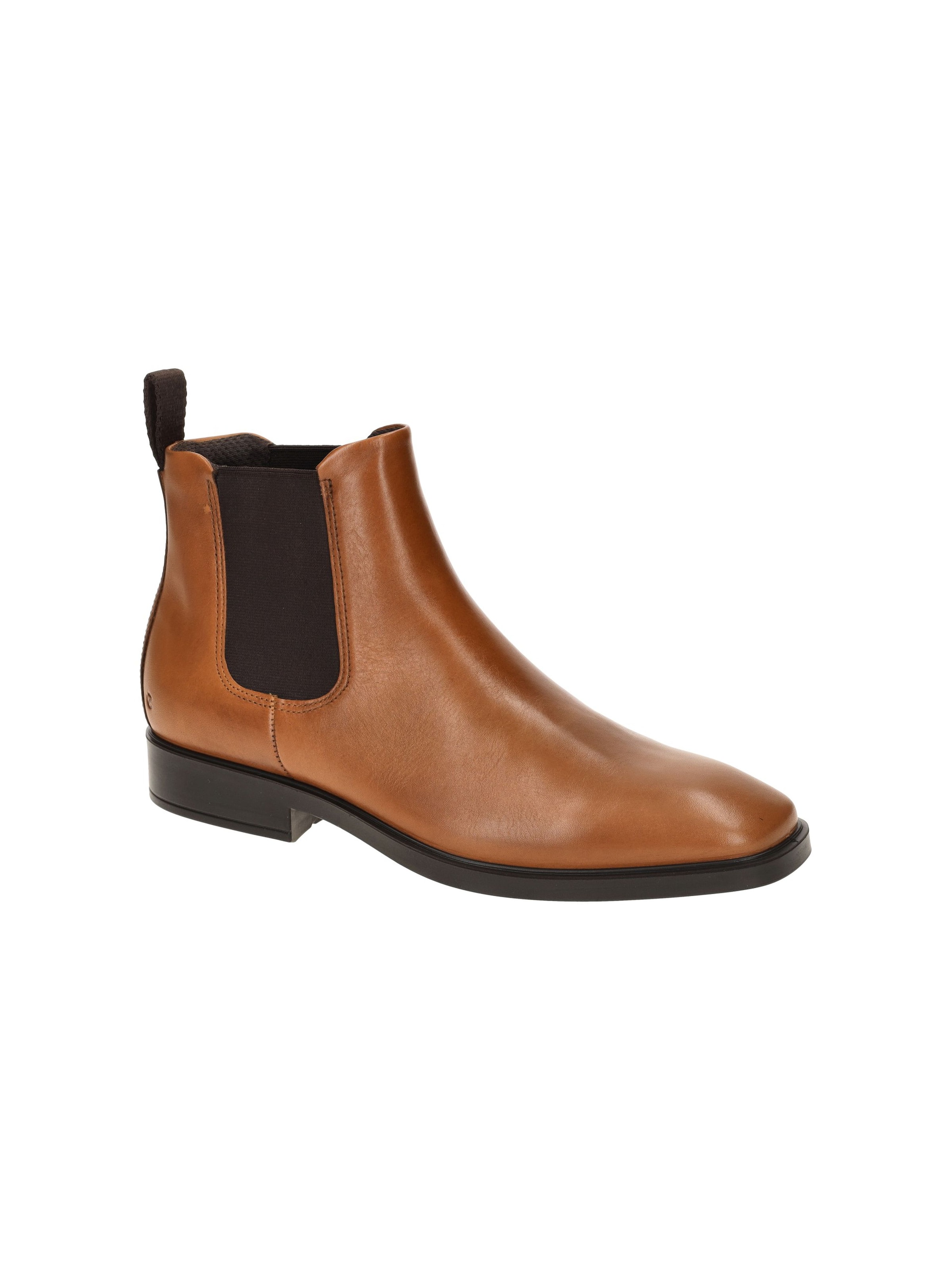 ECCO Boots‌‌ in Braun: Vorderseite