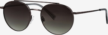 Marc O'Polo EYEWEAR Sonnenbrille in Grau: Vorderseite