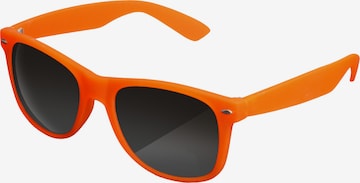 MSTRDS - Óculos de sol 'Likoma' em laranja: frente