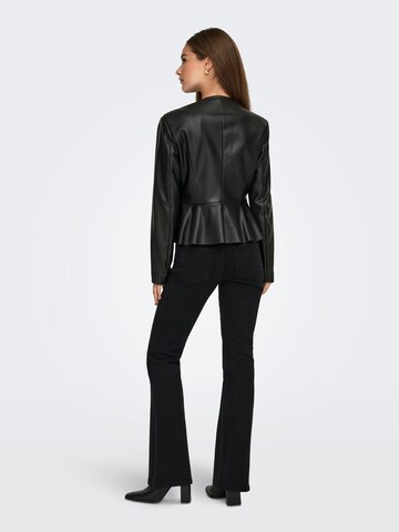 JDY Overgangsjakke 'JDYOLIVIA' i sort