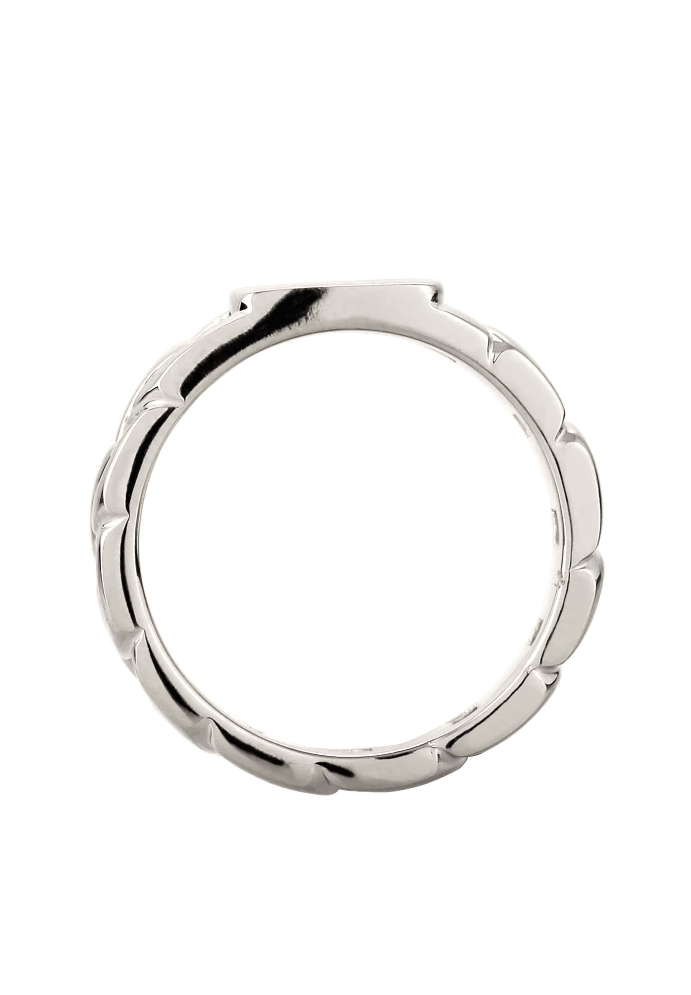 KUZZOI Ring in Zilver