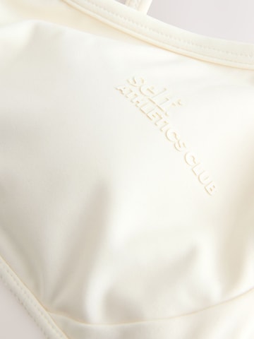 Bustier Soutien-gorge self. en beige