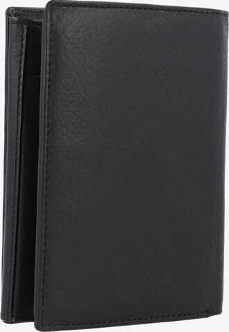 Esquire Wallet in Black