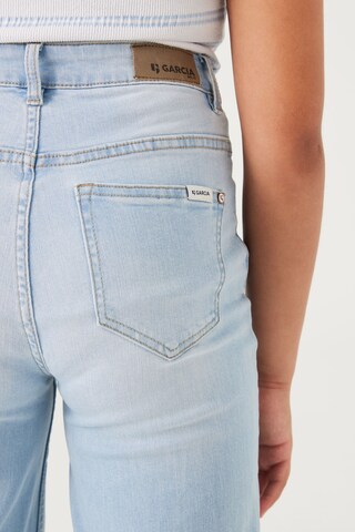 GARCIA Wide leg Jeans in Blue