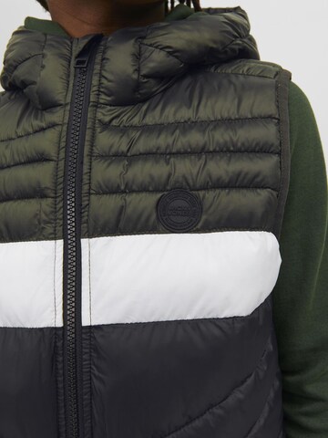 Jack & Jones Junior Bodywarmer 'Hero' in Groen