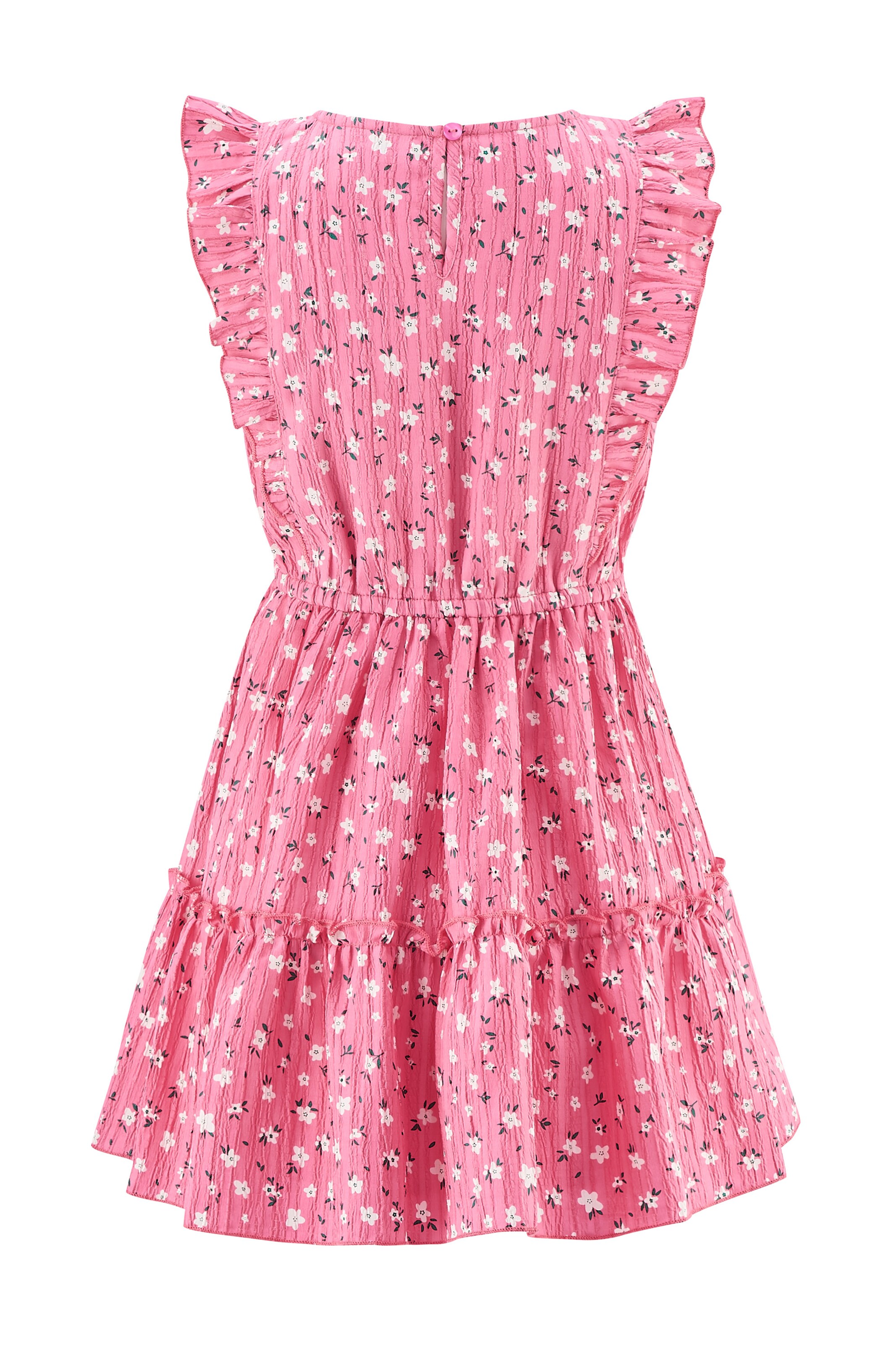 Rochie de la happy girls pe roz