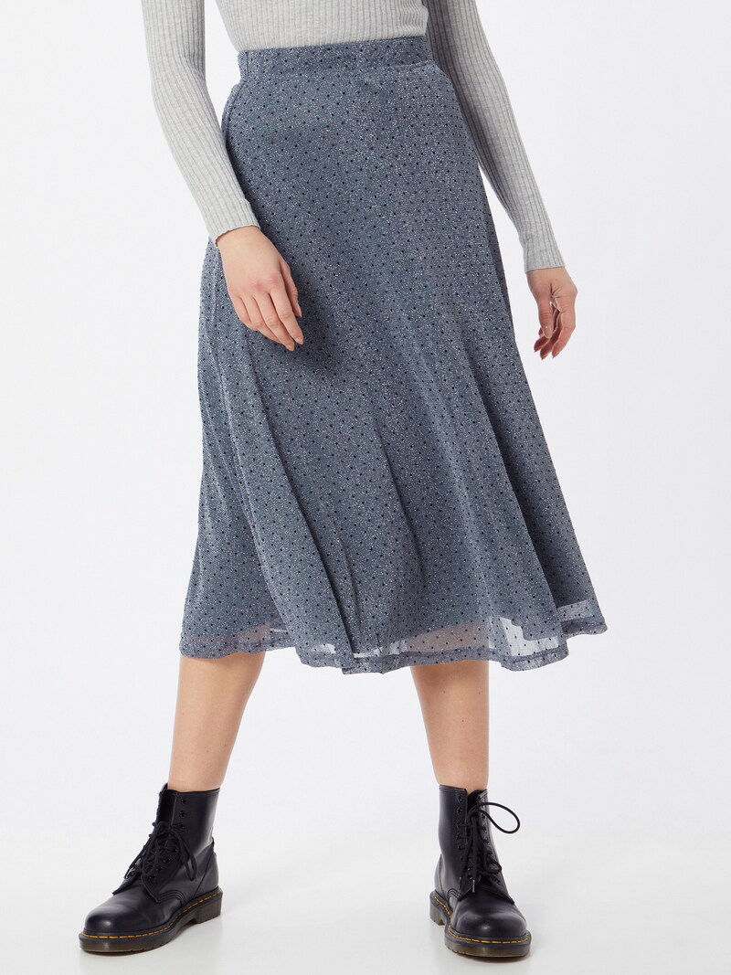 Plus Sizes b.young Skirts Grey