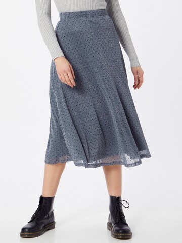 b.young Skirt in Grey: front