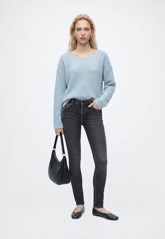 QS Skinny Jeans 'Sadie' in Grijs