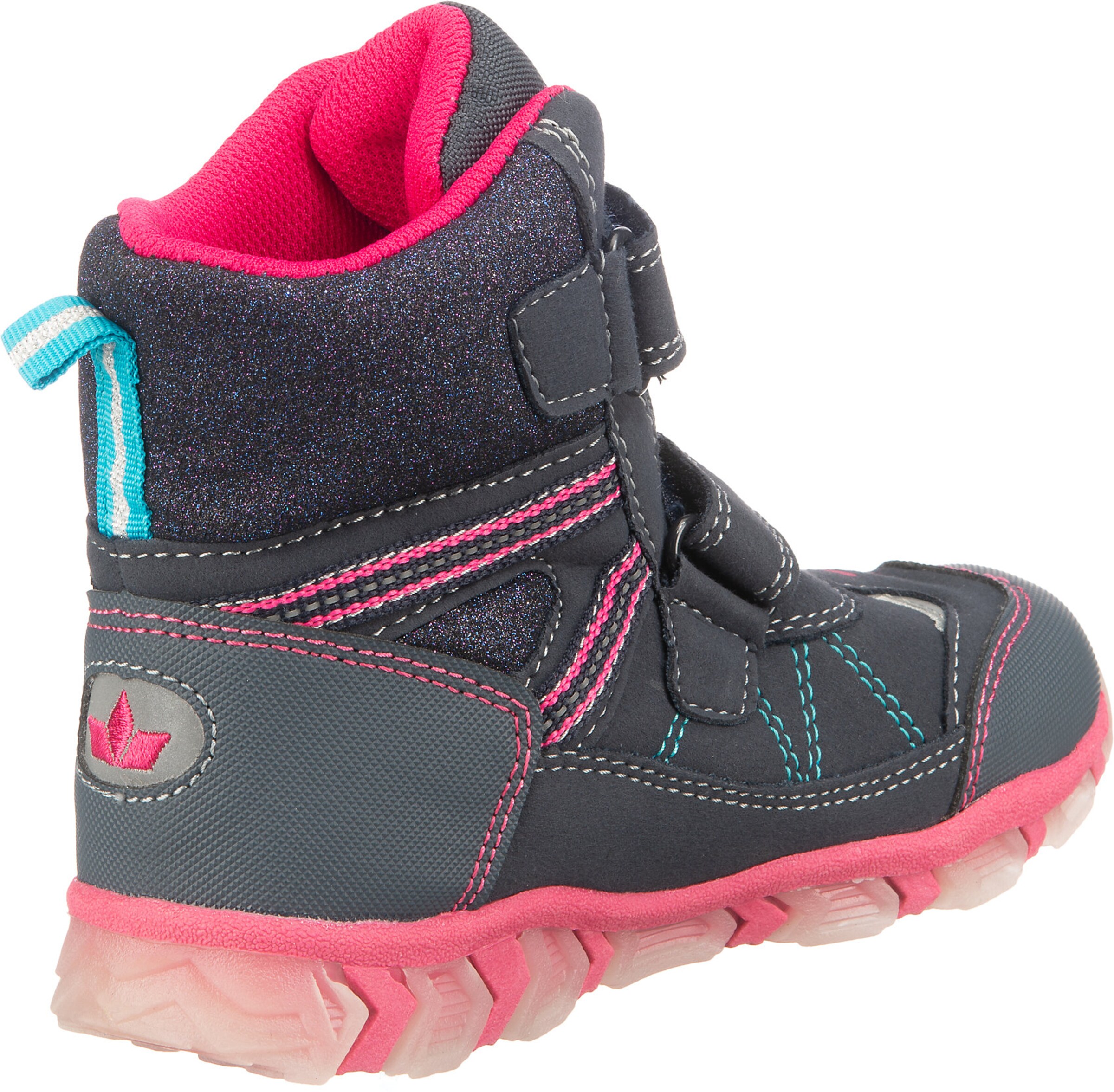 LICO Stiefel in Grau