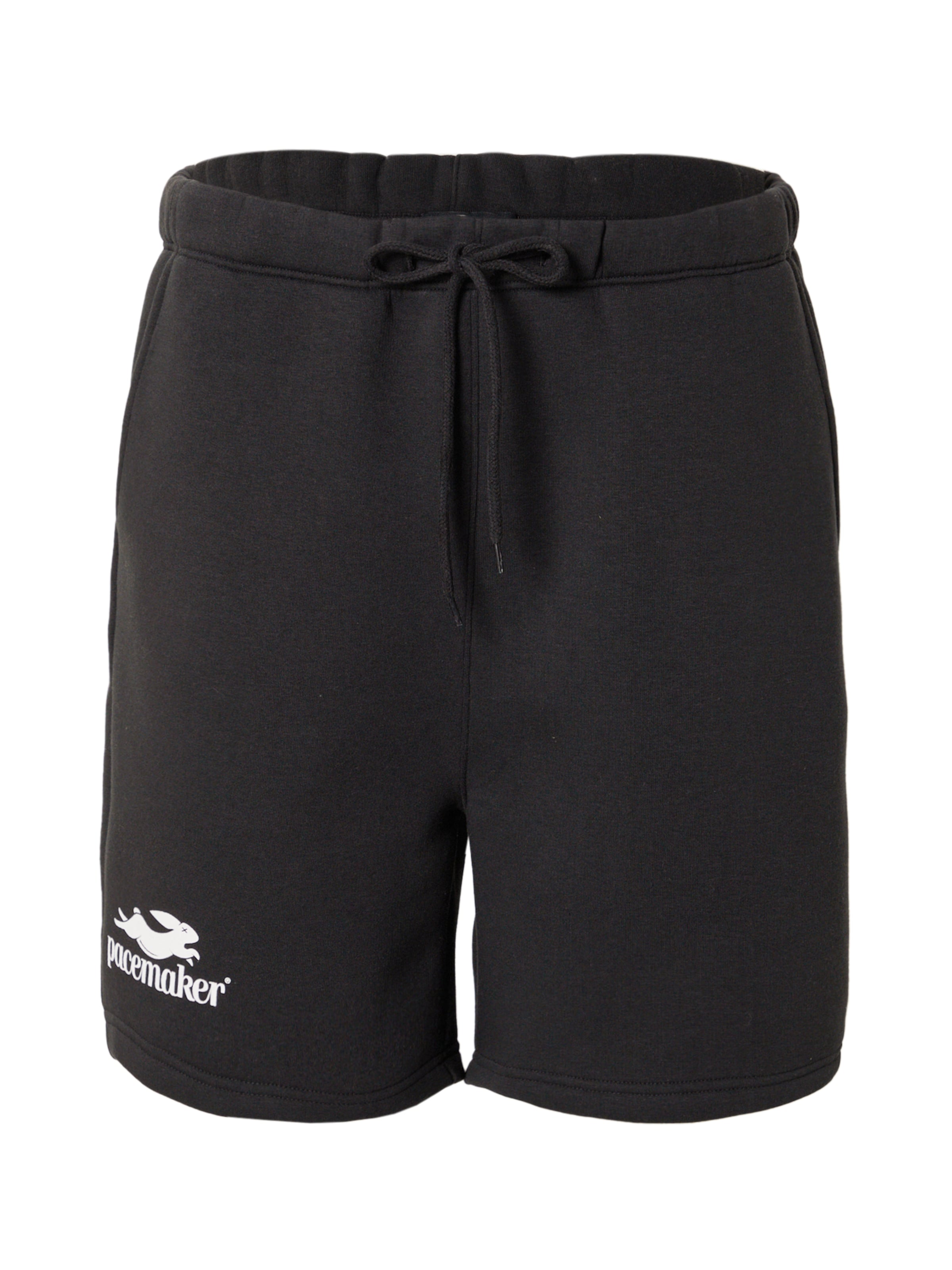 Pacemaker Loosefit Broek &#x27;Jimmy&#x27; in Zwart: voorkant