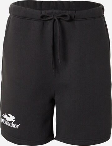 Pacemaker Loosefit Shorts 'Jimmy' in Schwarz: predná strana