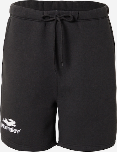 Pacemaker Pants 'Jimmy' in Black / White, Item view