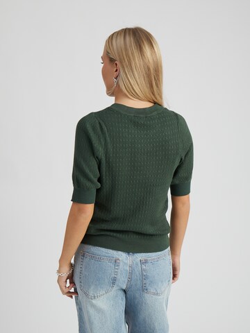Peppercorn Sweater 'Tala' in Green