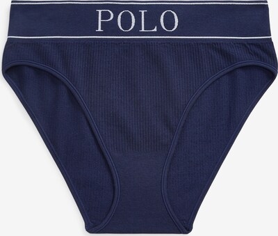 Polo Ralph Lauren Slip ' High Waist Brief ' in navy, Produktansicht