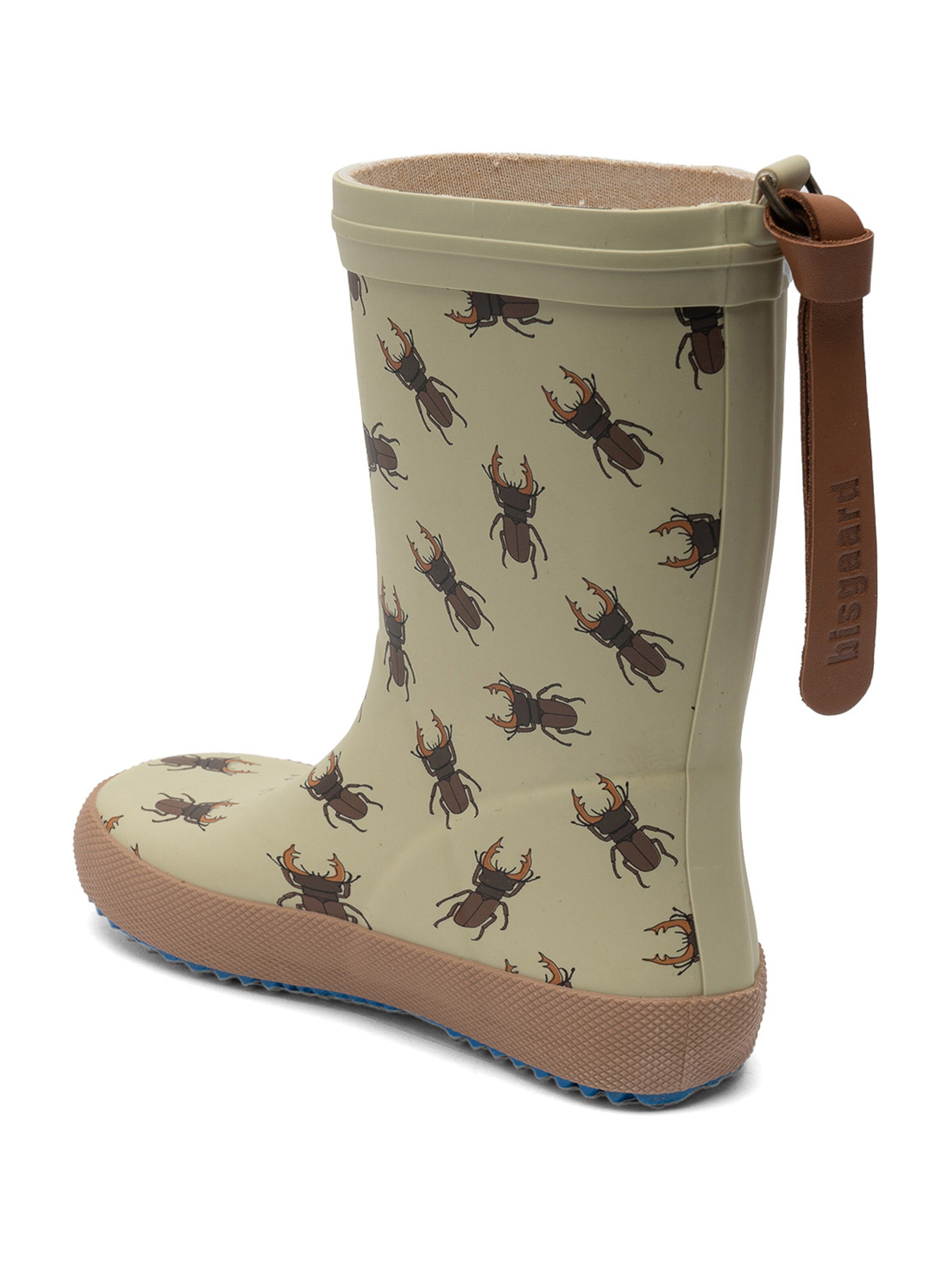 BISGAARD Γαλότσα σε πράσινο