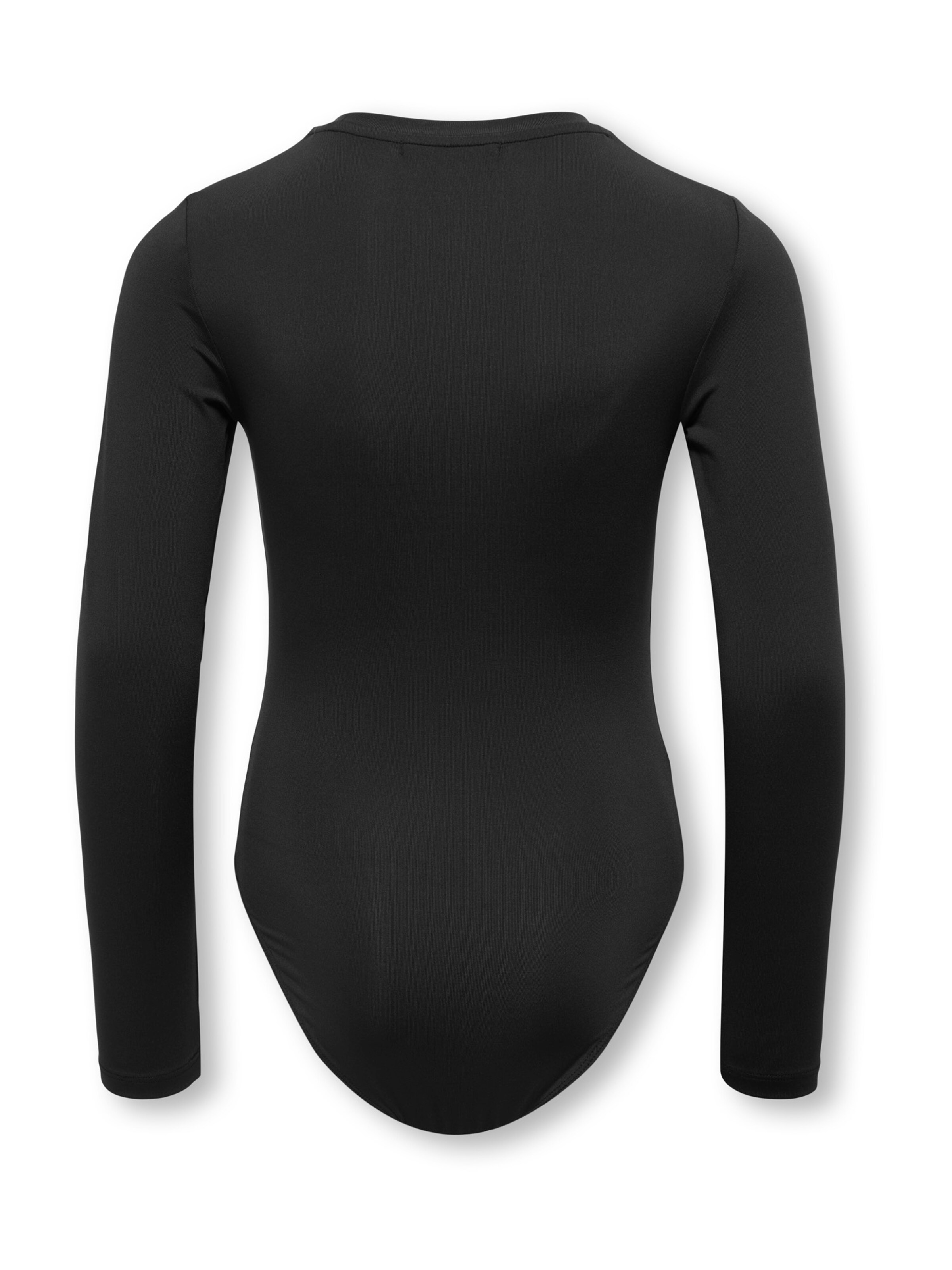 ONLY GIRLS Sparkdräkt/body 'KOGEA' i svart