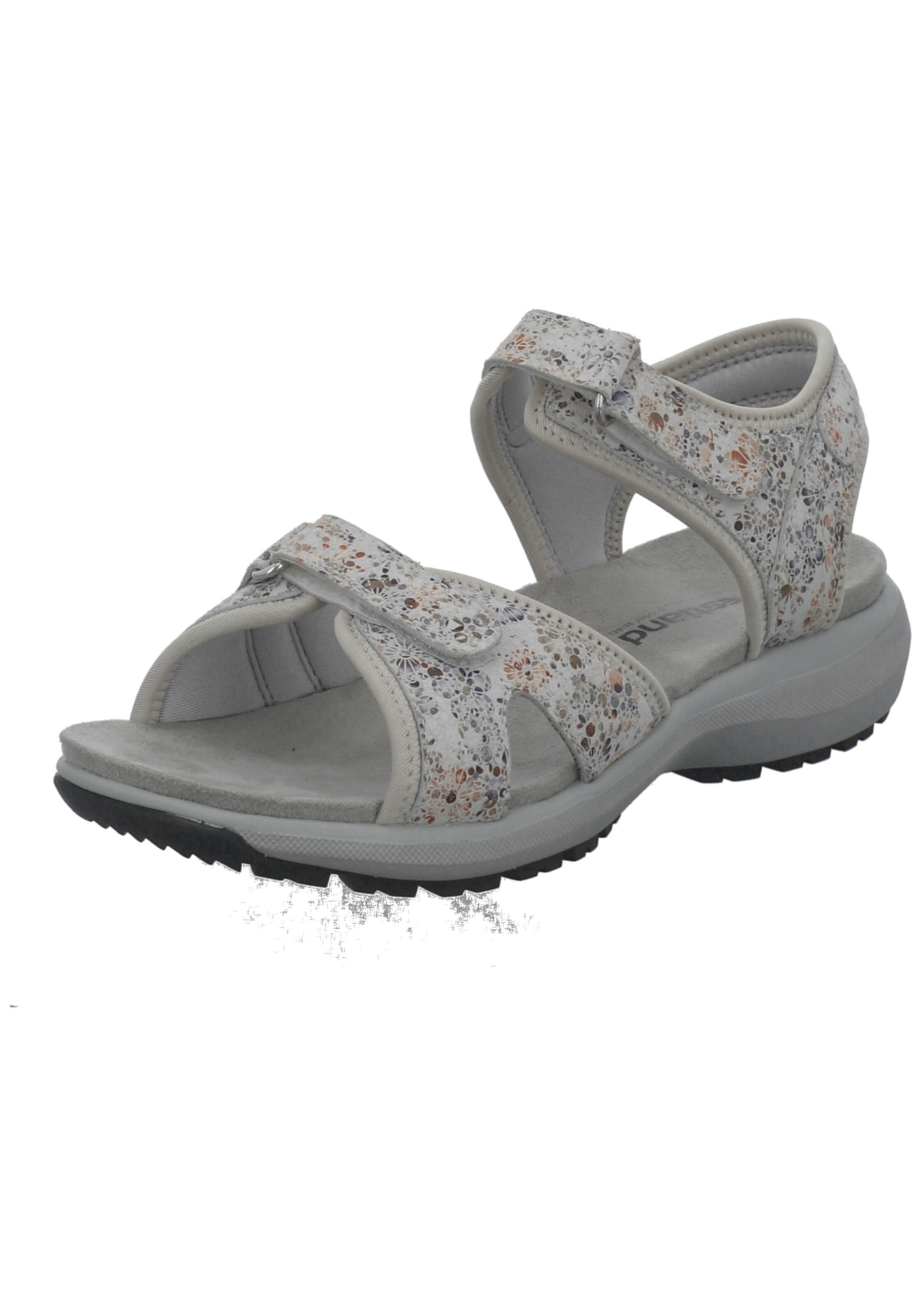 Westland Trekkingsandale 'Olivia 07' in Grau: Vorderseite