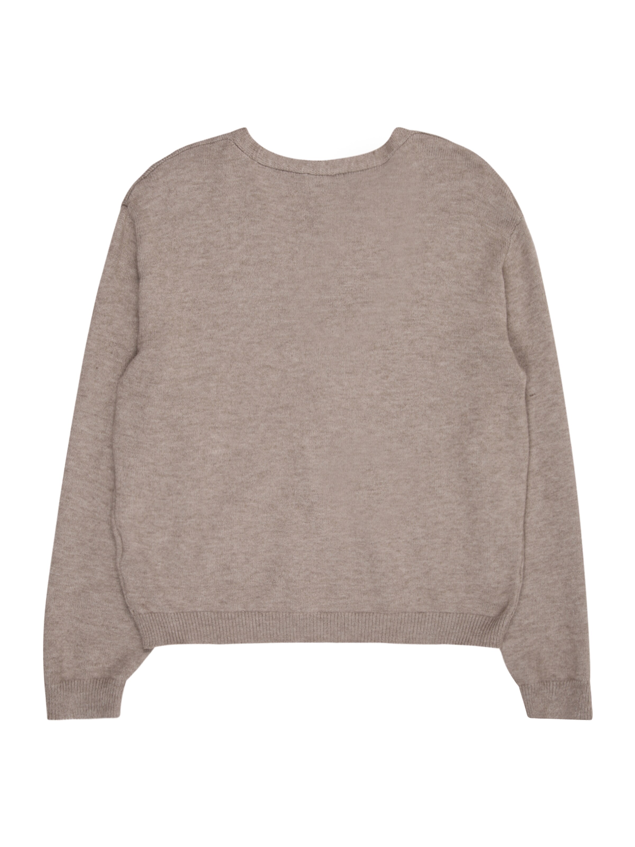 Vero Moda Girl Πλεκτή ζακέτα 'VMHollykaris' σε γκρι