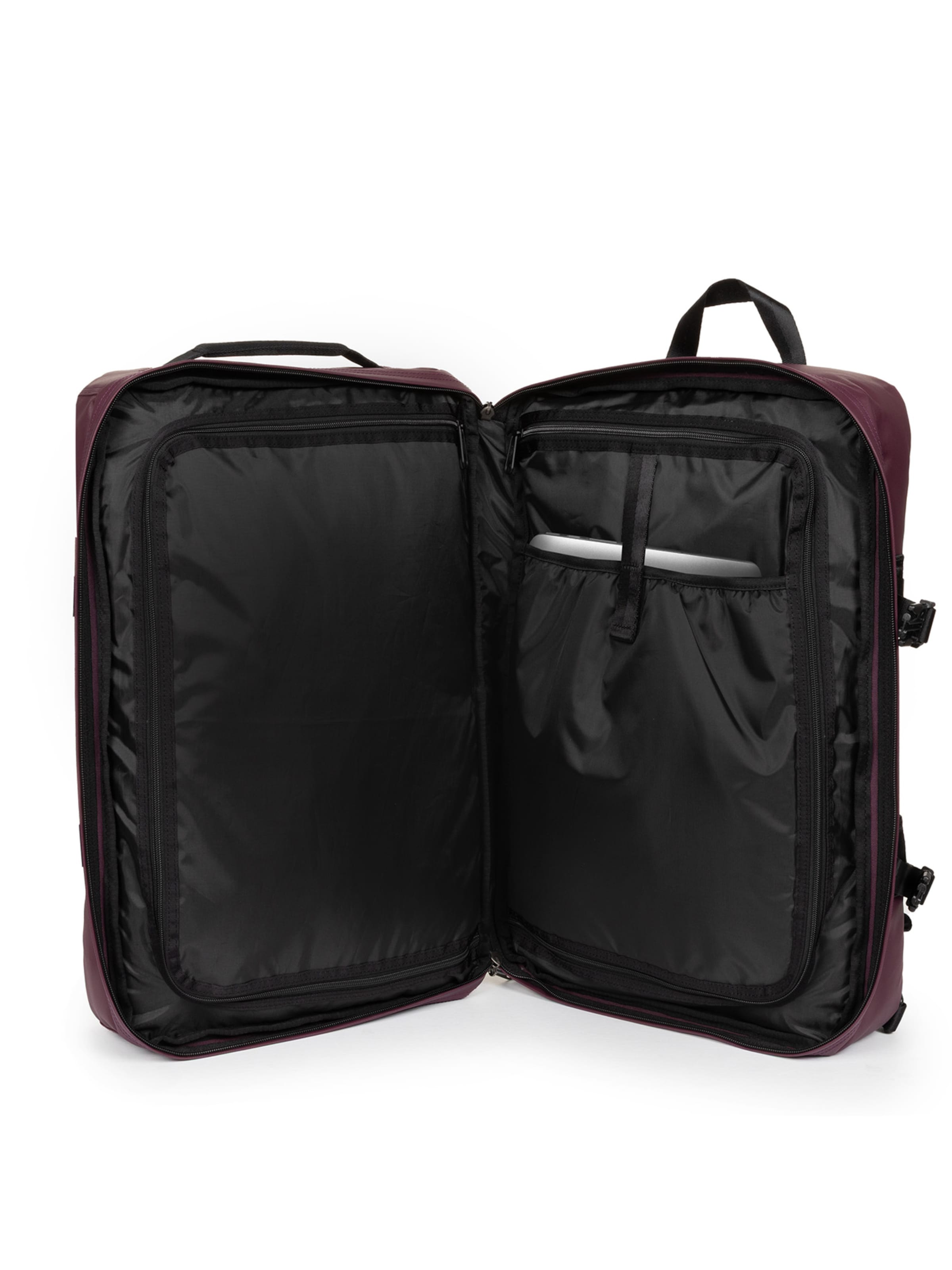 EASTPAK Weekendtas 'Travelpack' in Lila