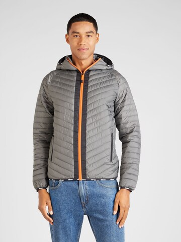 ELLESSE Between-Season Jacket 'Kalisa' in Grey: front