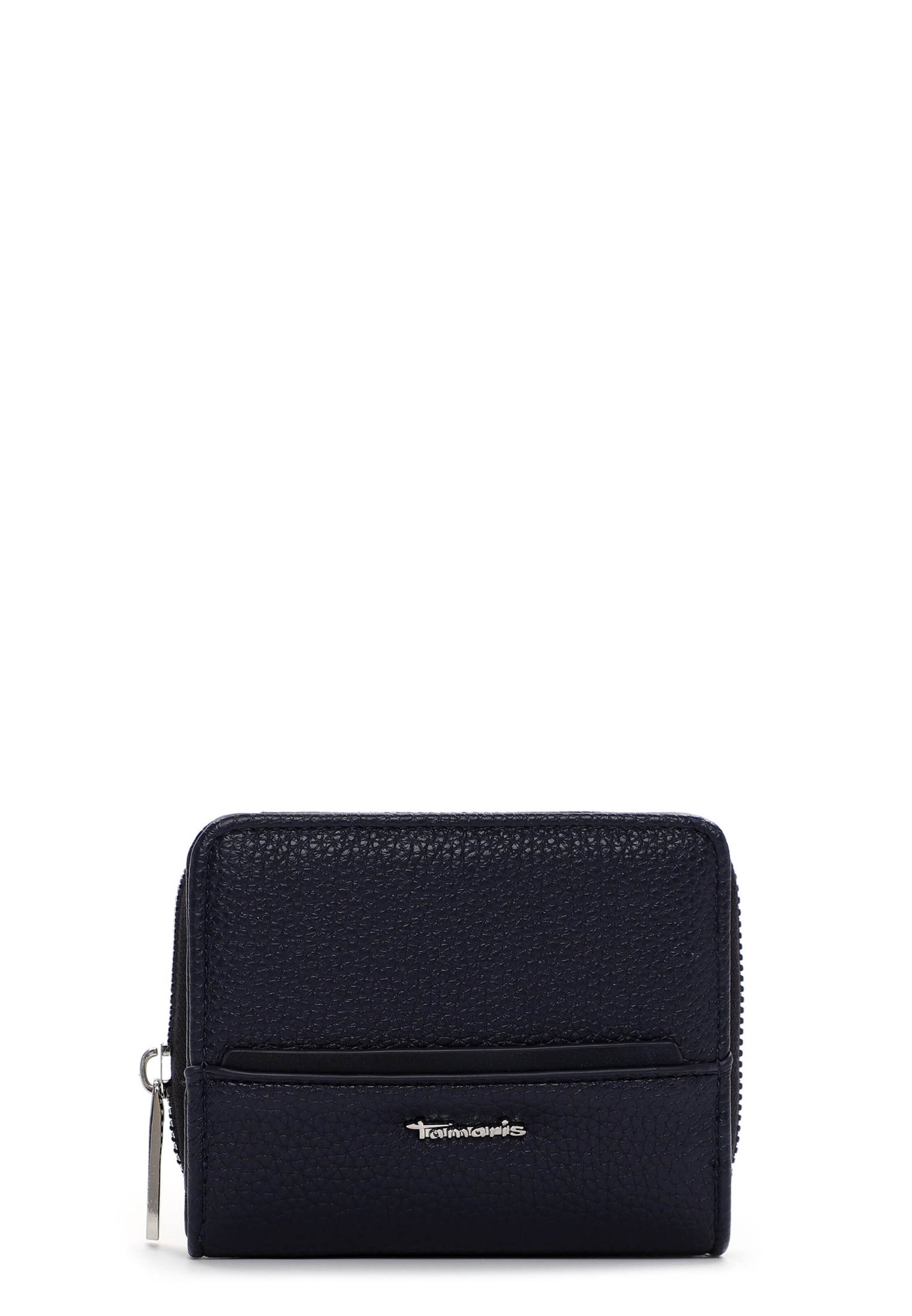 Tamaris Wallet 'Kennia' in Blue: front