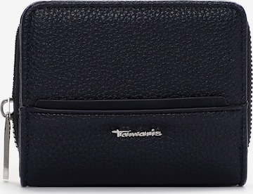 Tamaris Wallet 'Kennia' in Blue: front