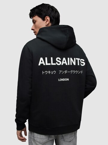 AllSaints Sweatshirt 'SUBVERSE' in Zwart
