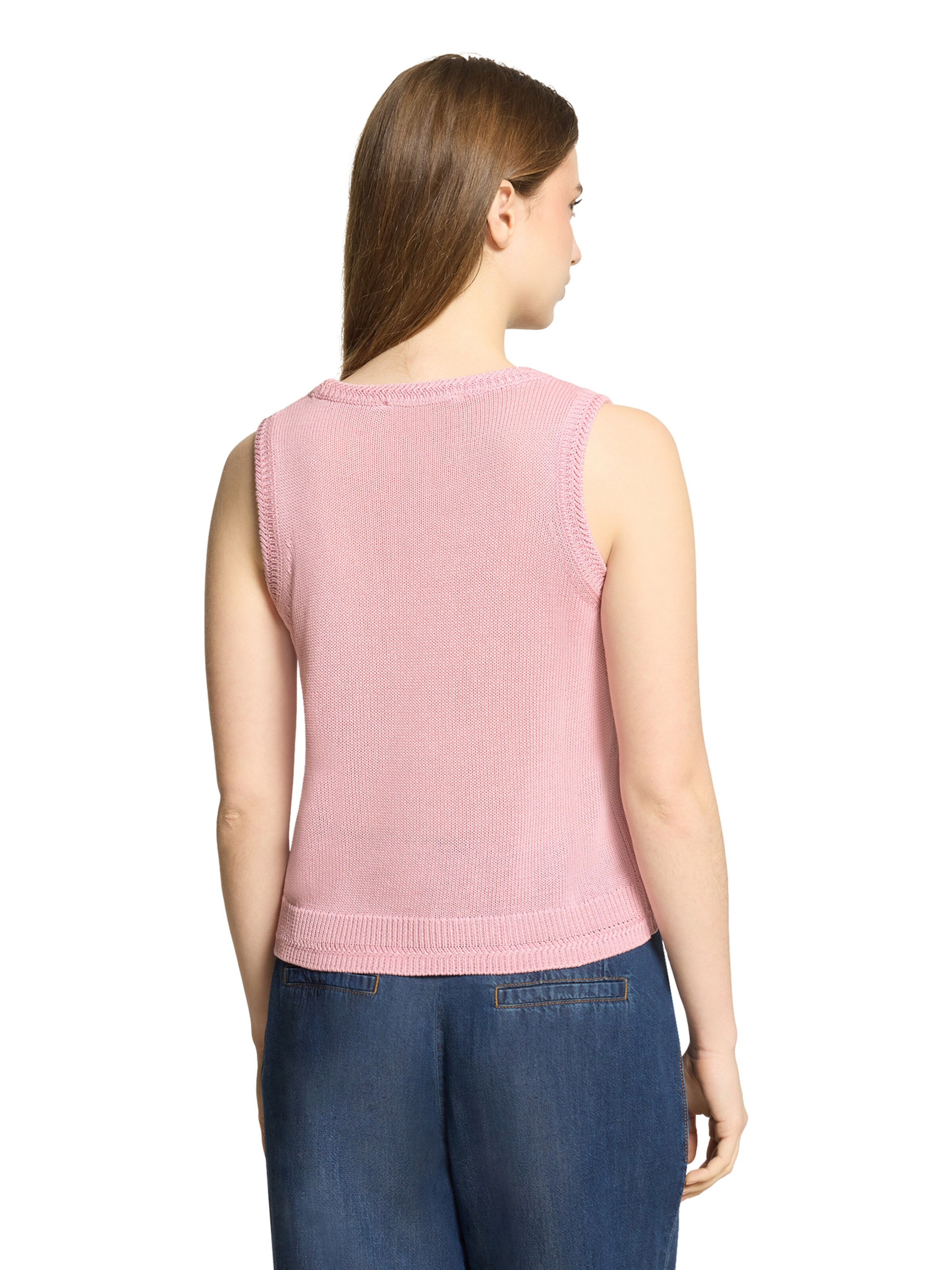 Cartoon Trui in Roze