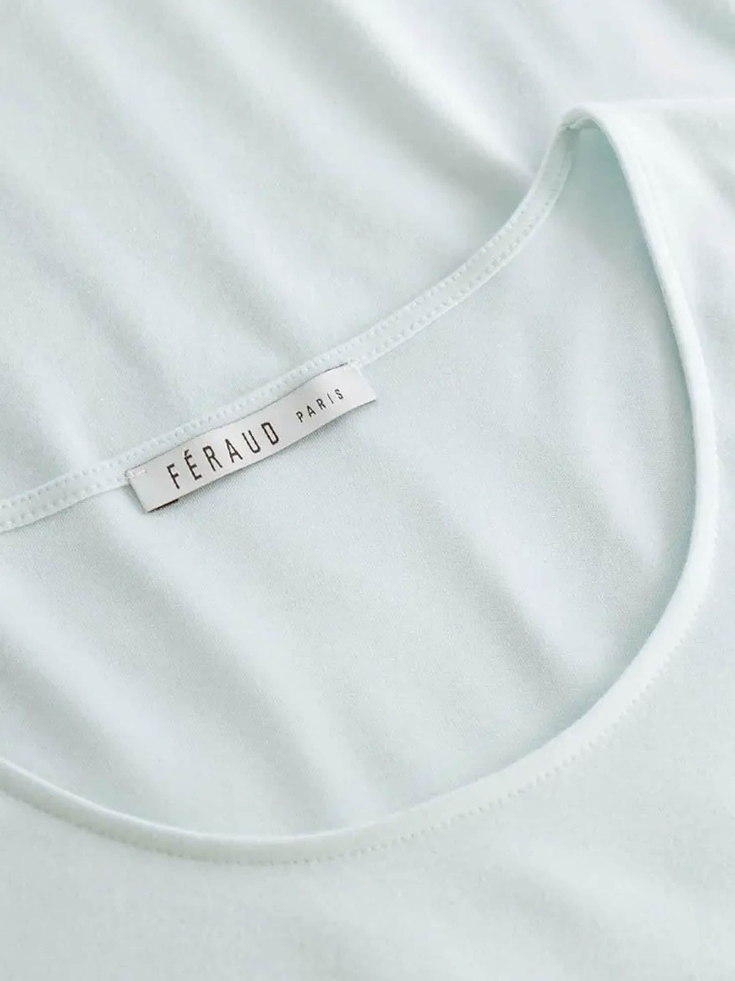 FÉRAUD PARIS Nightgown ' Prägemotiv ' in Green
